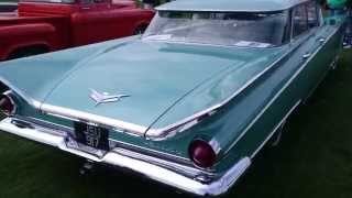 1959 Buick Electra 225 at Weston Park April 2015