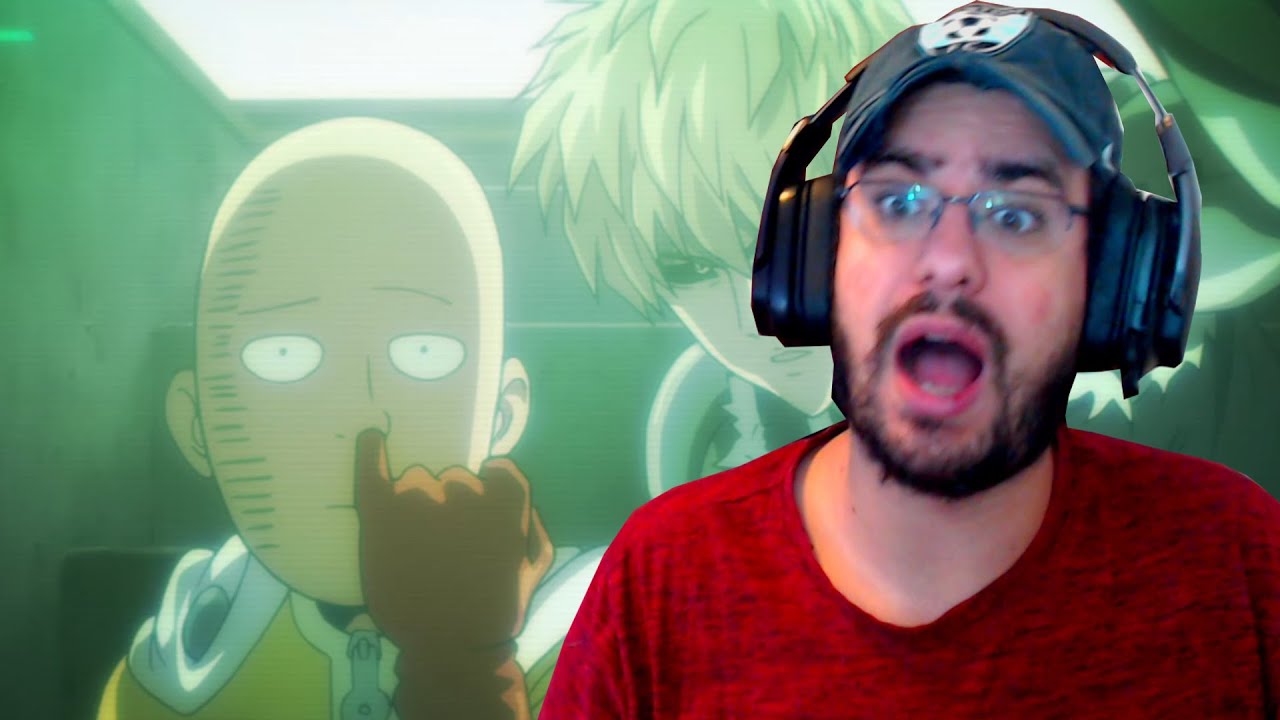 One Punch Man S1 E3