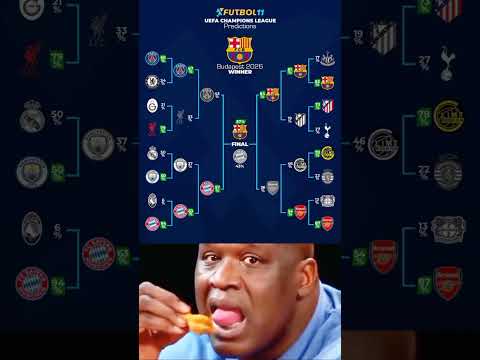 Video Uefa champions league Prediction