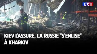 Kiev l'assure, la Russie \\