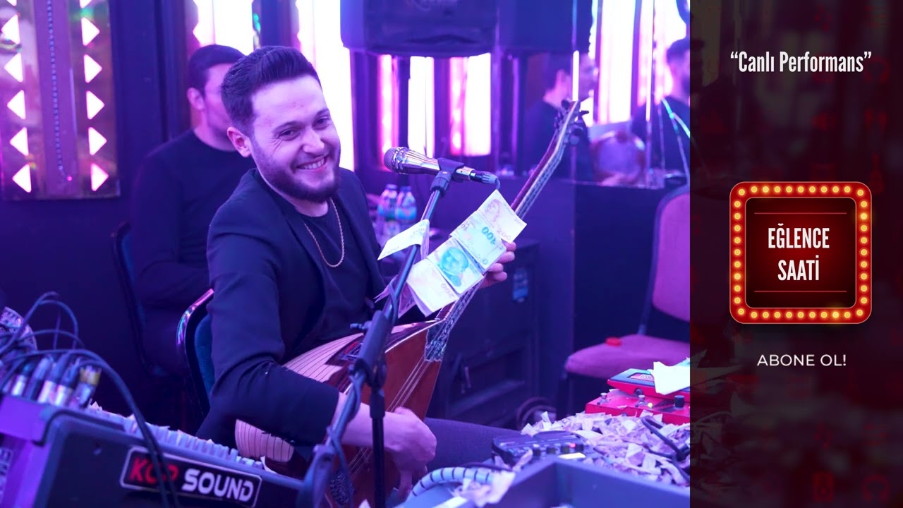 Çağrı Doğan - Bir Fiil Alemdesin & Sen Sürtük Bir Kuşsun (Canlı Performans)