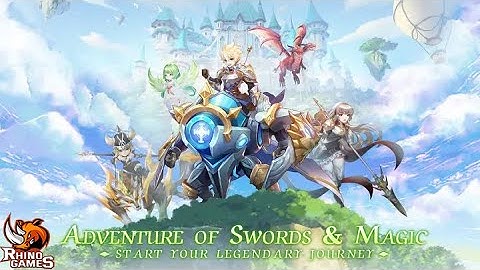 First Look Magic Forest Gameplay Playthrough – Android / iOS (Official Launch)