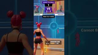 clip on my friend in arena boxfights #fortnite #fortniteclips