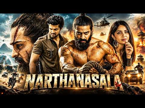 NARTHANASALA | Naga Shaurya, Kashmira | New South Telugu Dubbed Movie 2026 | South Movie