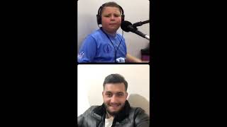 Fevzi Kaan Türker   Fatih Değirmenci   Sensiz Ben Nefes Alamam   Bütün Aşıklara Armağan Olsun