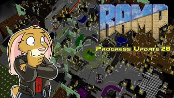 David Does Doom - RAMP Progress Update 28