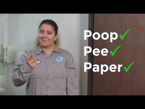 Oro Loma Sanitary District: What NOT to Flush Tips