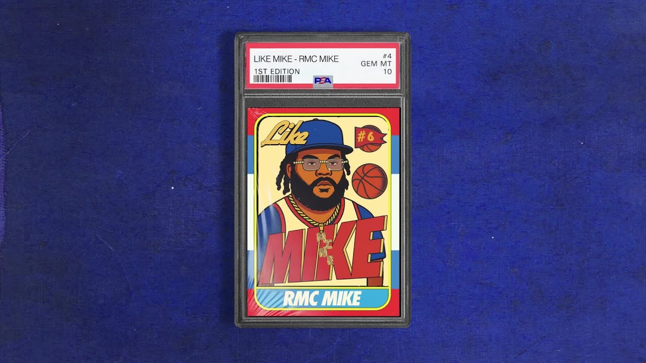 Rmc Mike - Devils Lake (Official Visualizer)