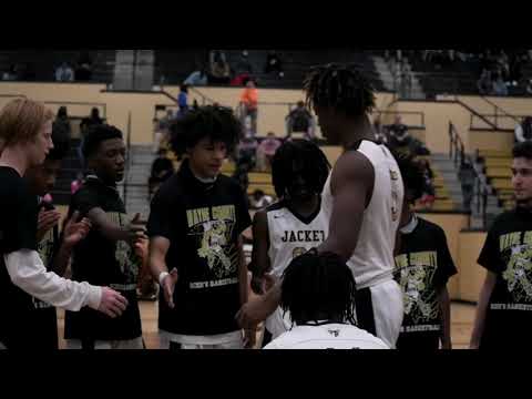6’7 PG/SF BJ Wright of Wayne County HS vs Coffee County pt. 1 (Unsigned, 27/12/7)