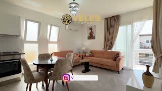 Apartment for sale with pool in Esentepe, Kyrenia, Northern Cyprus