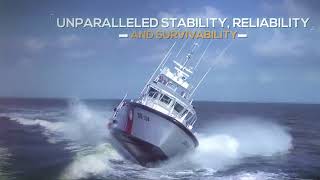 Versatile, proven, and ready for duty. textron systems marine & land
systems' motor lifeboat (mlb) delivers outstanding performance in a
wide variety of role...