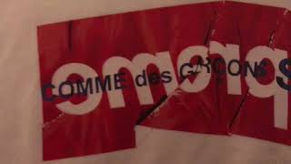 Ioffertaobao Supreme Boxlogo Tees