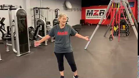 MZR Fitness Testimonial (Post COVID): Maureen Conner