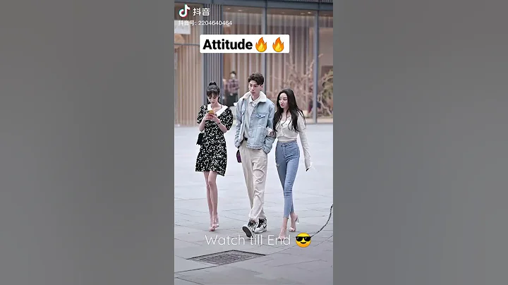 Attitude Chinese Girl Tik Tok Video 2021 | Innocent Chinese Girl 😍 | Mejores Street Fashion #shorts