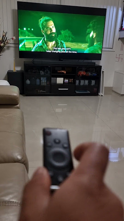 Samsung TV remote not working