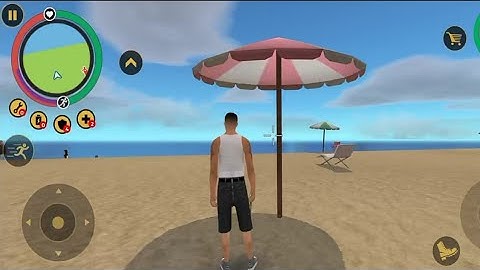 Miami Crime Simulator | gameplay walkthrough part 4 | Red chilli | android iOS