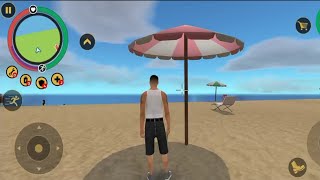 Miami Crime Simulator | gameplay walkthrough part 4 | Red chilli | android iOS screenshot 2