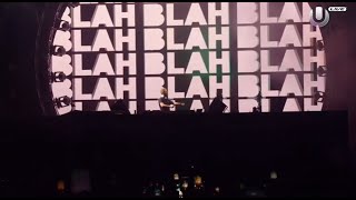 Armin Van Buuren - Blah Blah Blah on Ultra Music Festival Miami 2024