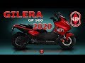 NUOVO GILERA GP 900 - LOOK 2020