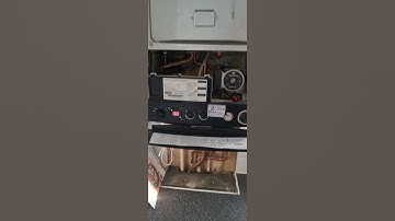 NTC sensors fault on Potterton Gold combi boiler...