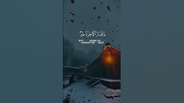 وما الحياة الدنيا إلا لعب ولهو [الأنعام] القارئ #عبدالله_موسی