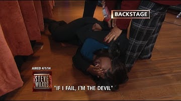 One Of The Wildest Results Ever!!! | The Steve Wilkos Show