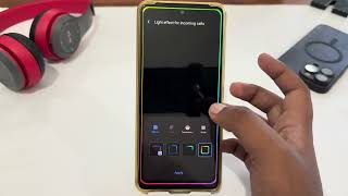 How to Enable Edge Lighting for Notifications on Vivo (2025 Guide) screenshot 2