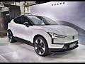 First look at Volvo EX30