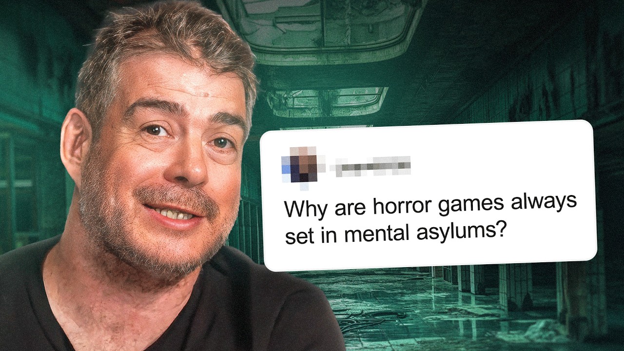 Режиссер хоррор-игры отвечает на ваши вопросы