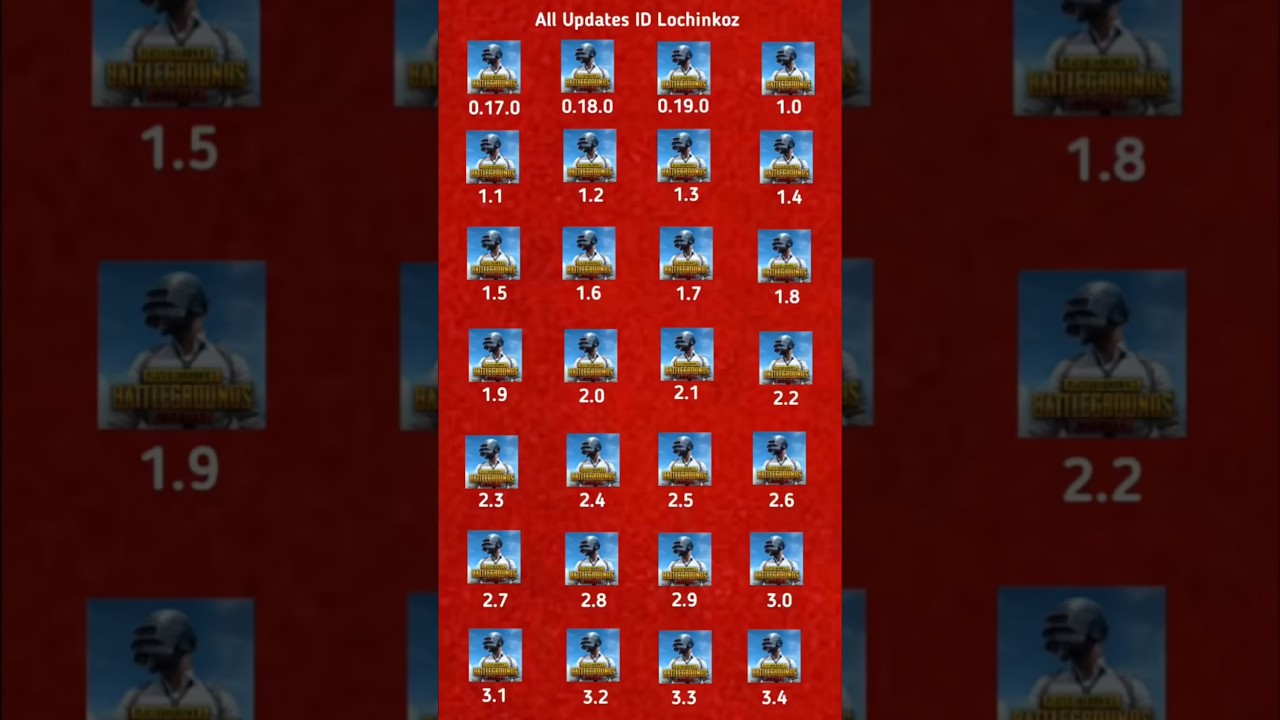 😱 PUBG Mobile 2.7 versiya ⌛