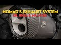 Electronically Controlled Exhaust System | Nomad S by Dr. Jekill &amp; Mr. Hyde | BMW R 1300 GSA