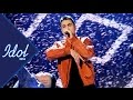 Liam cacatian thomassen  begging  idol sverige 2016 tv4