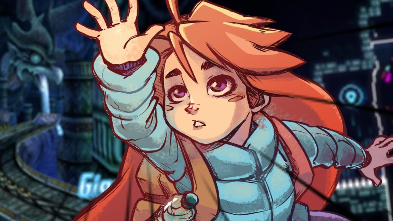 Celeste Old Site B-Side But With Sealed Ground - YouTube