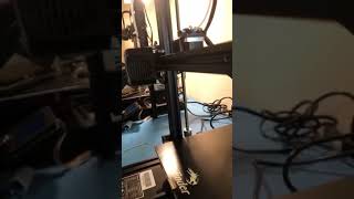 Ender 3 V2 z axis motor failure