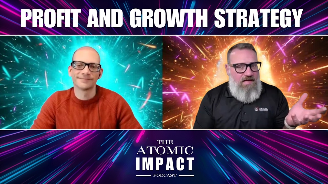 Profit and Growth Strategy with Brian Gorman