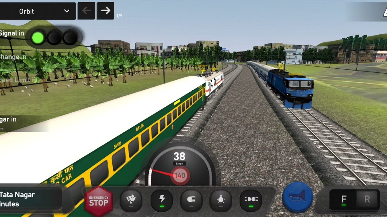 Garib Rath Train 2d Garib Rath Express Journey From Bhubaneswar To Tatanagar #train # ...