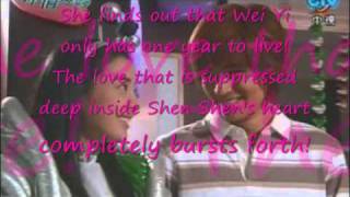 SILENCE (Taiwanese Drama) VIC ZHOU & Park Eun Hye