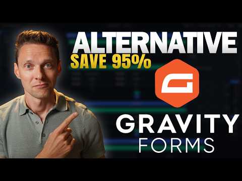 Gravity Forms Alternative (SAVE 95%)