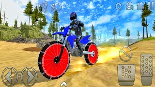 The Proven offroad outlaws motobike 3D moto stand simulat FORMULA for Getting More SOMETHING VIEWERS screenshot 4