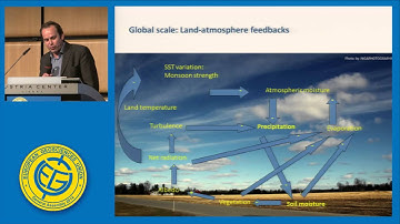 EGU2014: Face of the Earth Keynote Lecture: Waters of the Earth (KL4)
