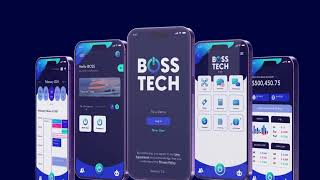 Boss.tech Features Teaser