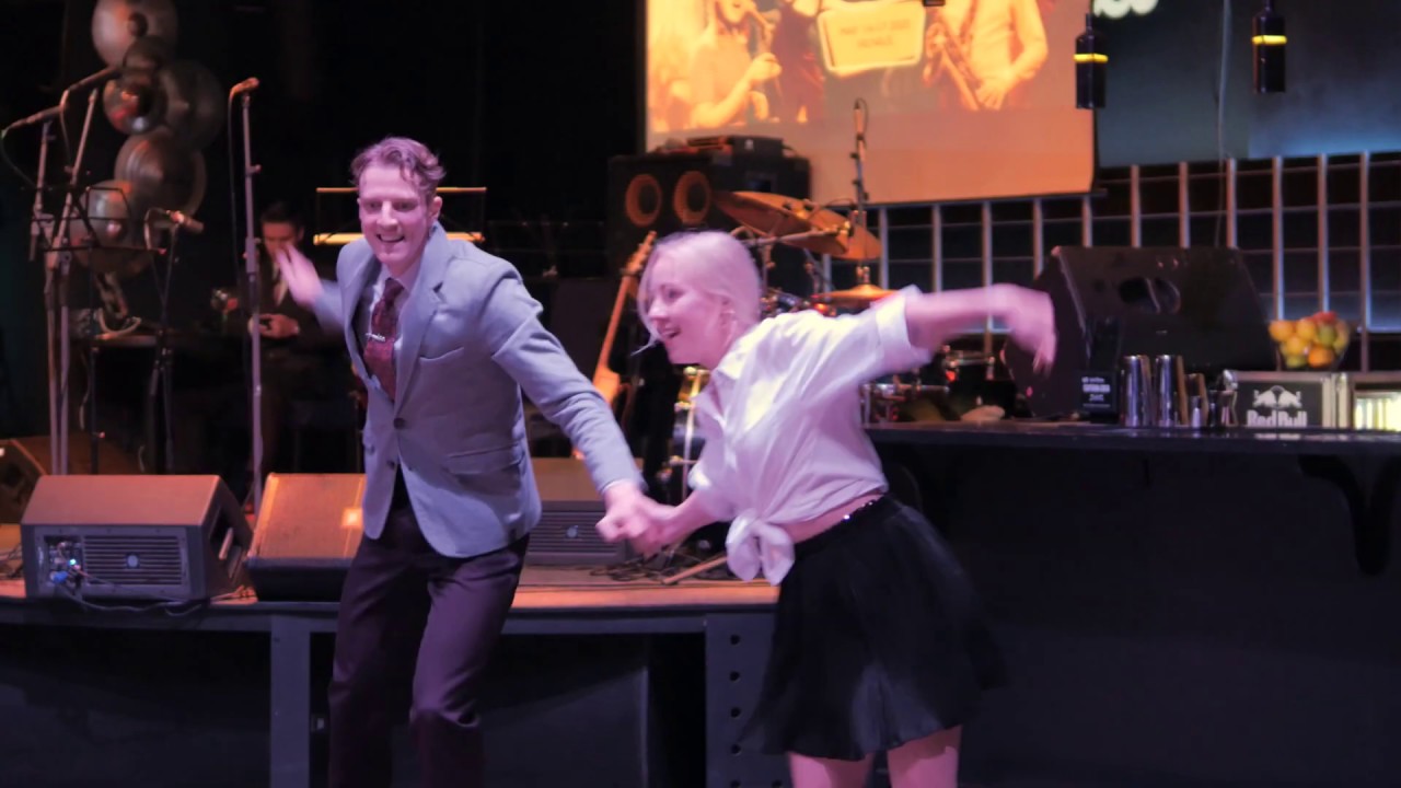 LHCC 2019 - Ignas & Rūta | ADVANCED division