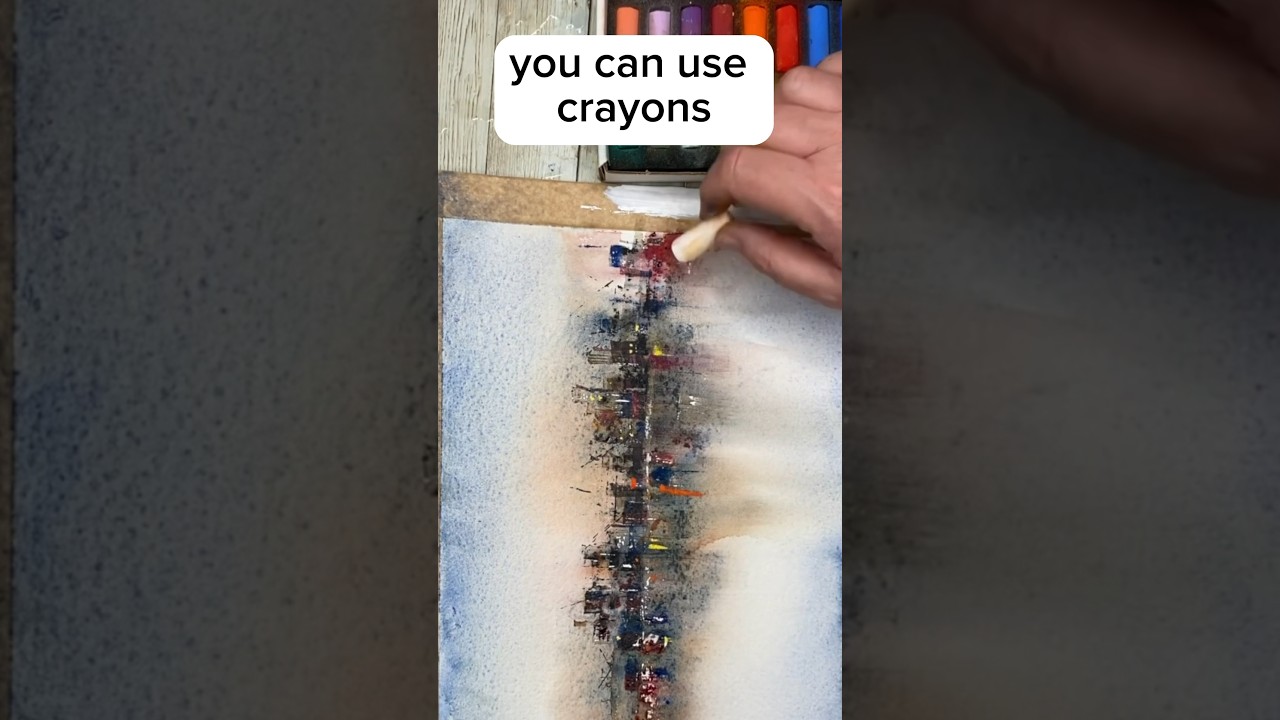 Try this painting style! It’s a Gamechanger!!