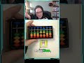 Master Abacus: Unlocking Tens & Ones for Number Secrets! #shorts