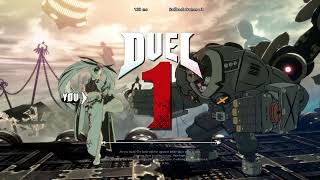 Rood (Jam) vs Smokin Ribs (Potemkin) Part 4/4 - Guilty Gear  Strive
