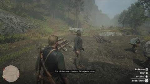 Hell on wheels RDR 2