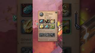 AVALON ROADS WORST LEGENDARY CHEST! #shorts