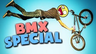 BMX SPECIAL  WETTEN ICH ÜBERLEBE?!