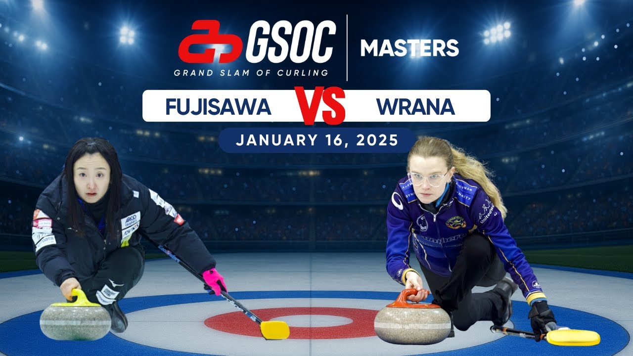 WFG Masters | Draw 10: Fujisawa vs. Wrana (Jan. 16)