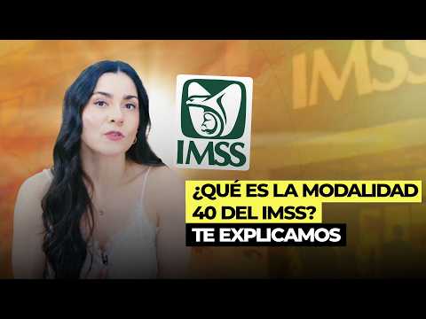 #SDPMorning ☀️ with Liz Vilchis | 🚨 What is IMSS Modality 40?